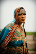 Location Robe Kabyle Aïcha MAISON ZAYRINE