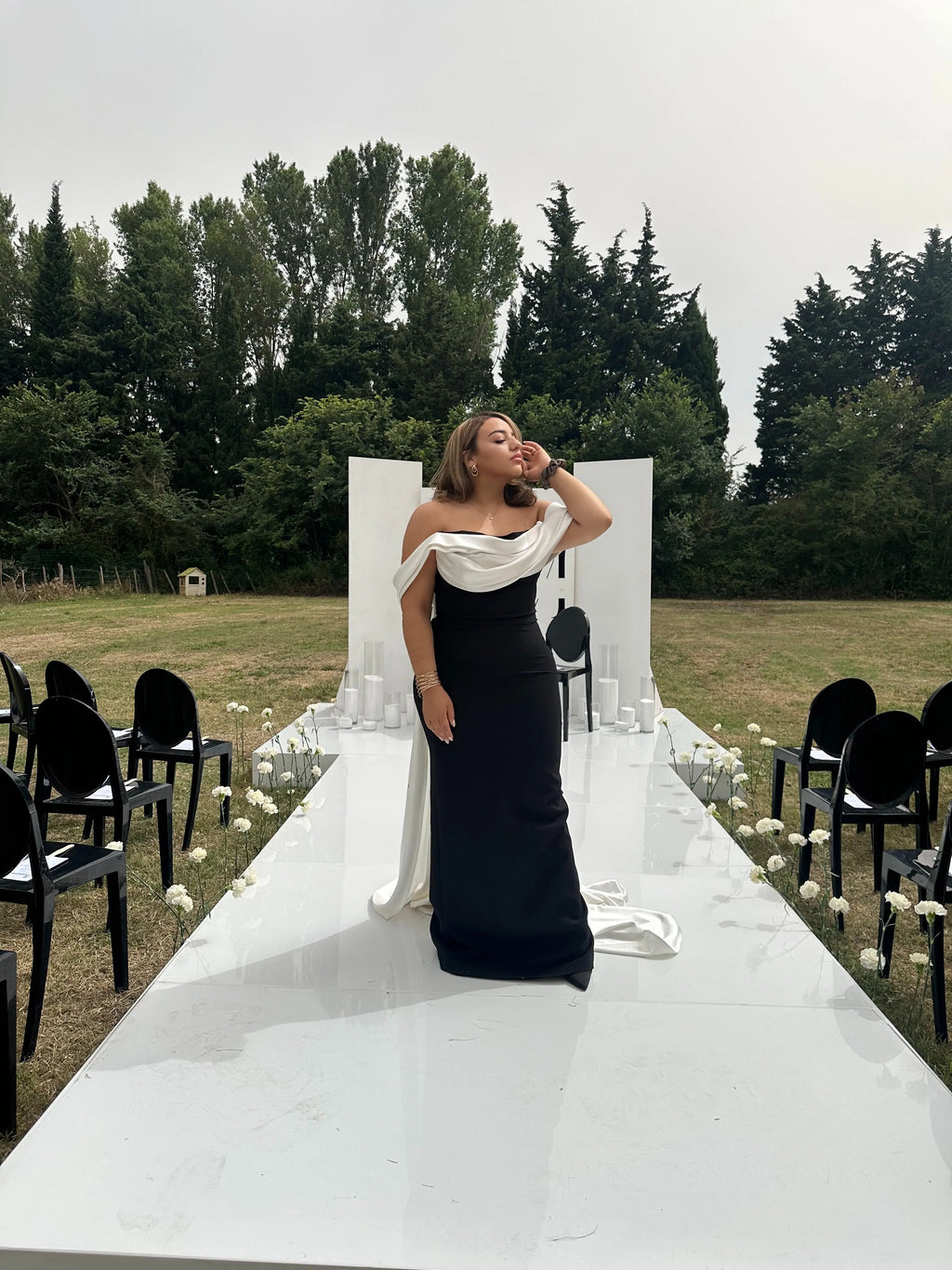 Location Robe Wendy MAISON ZAYRINE