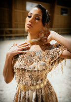 Confection Blouza Ilhem MAISON ZAYRINE