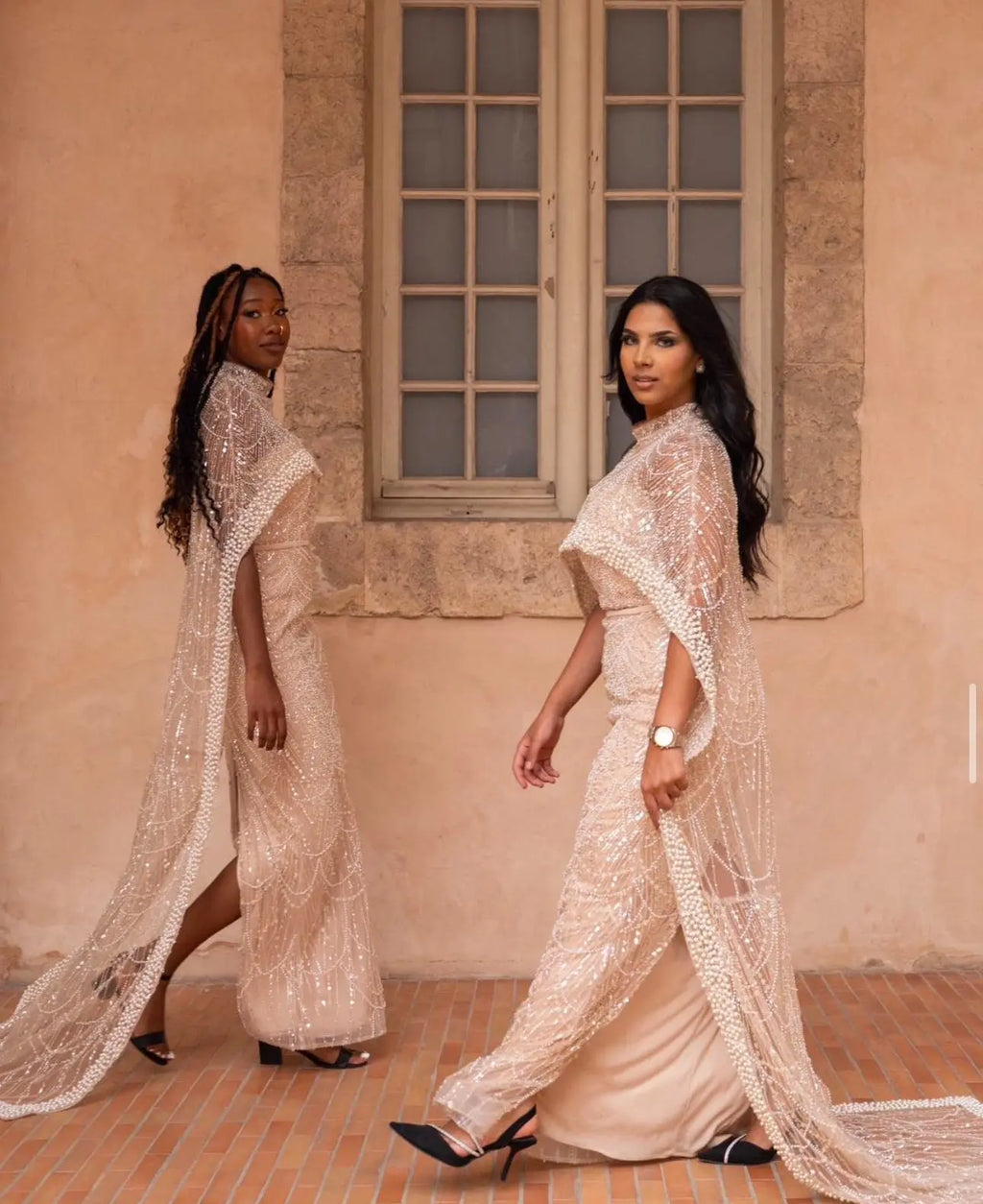 Location Robe Yasmine MAISON ZAYRINE