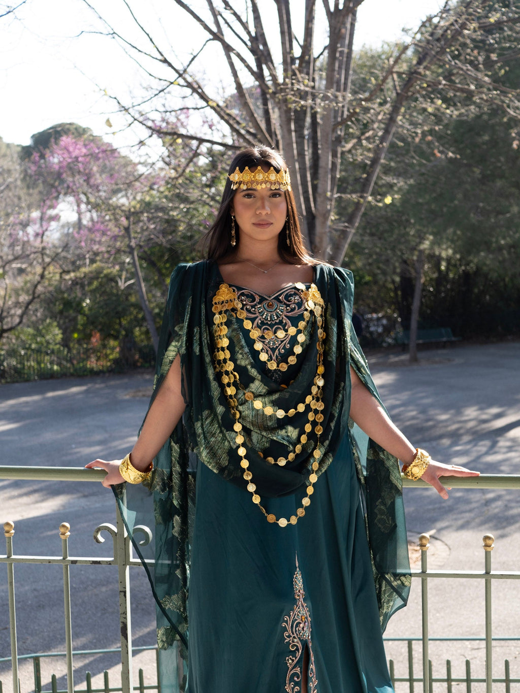 Confection Chaoui Louna MAISON ZAYRINE