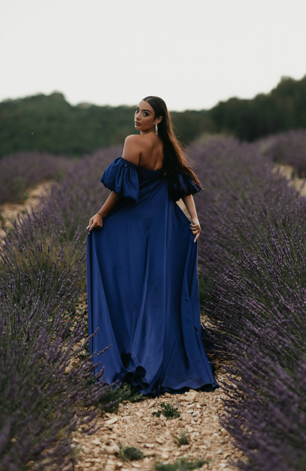 Location Robe Soukaina MAISON ZAYRINE