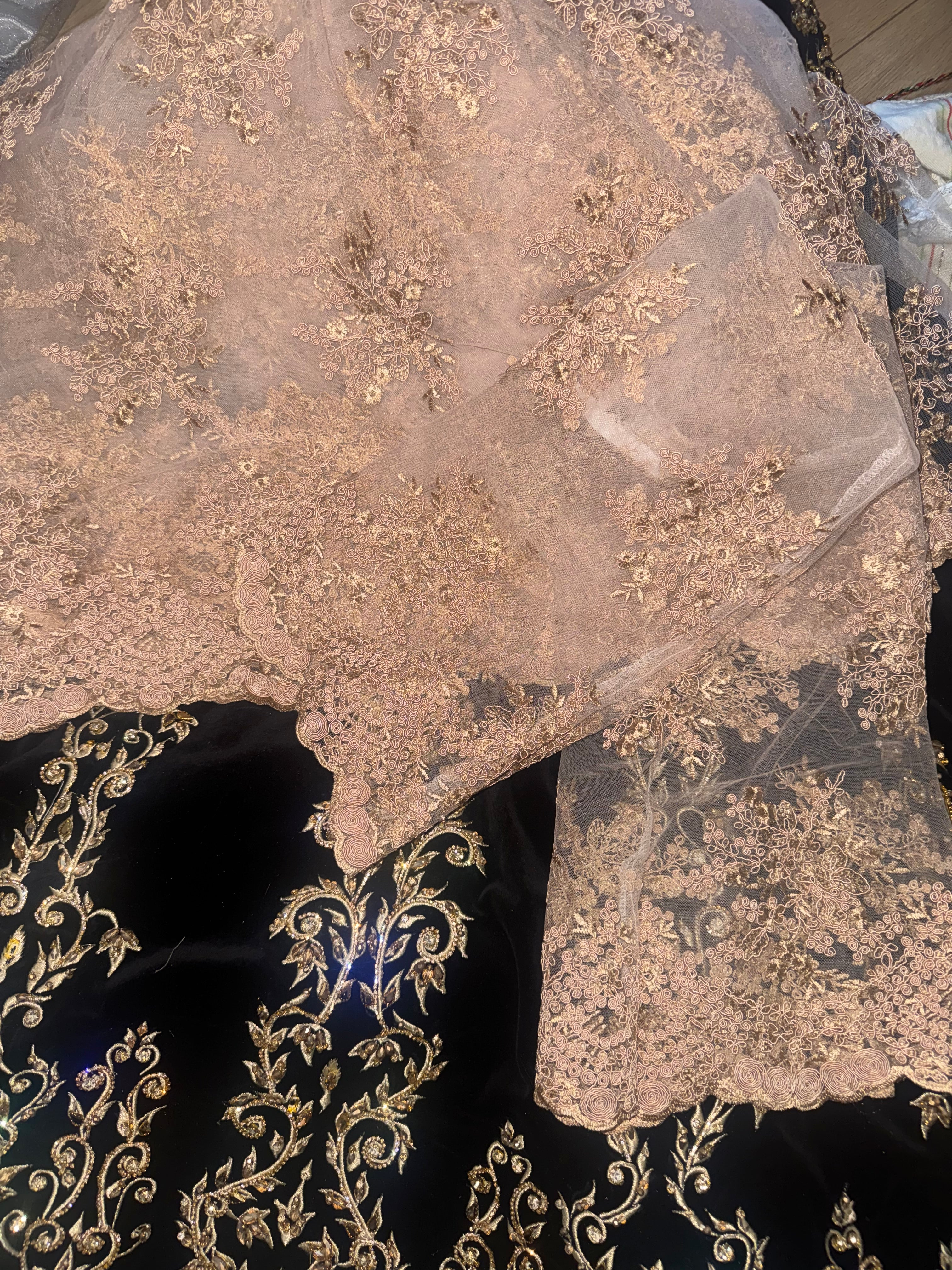 PACK Manches Fergani + Voile