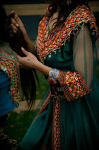 Confection Robe Kabyle Darlène MAISON ZAYRINE