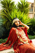 Confection Robe Chaoui MAISON ZAYRINE