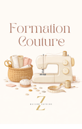 FORMATION COUTURE MAISON ZAYRINE