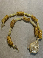 PRECOMMANDE SKRAB bijou traditionnel algerien miel MAISON ZAYRINE