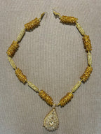 PRECOMMANDE SKRAB bijou traditionnel algerien miel MAISON ZAYRINE