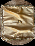 Mendil traditionnel algérois Louis d'OR MAISON ZAYRINE