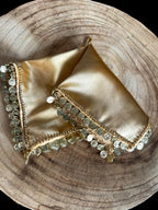 Mendil traditionnel algérois Louis d'OR MAISON ZAYRINE