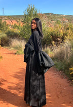 Abaya Eden Noir