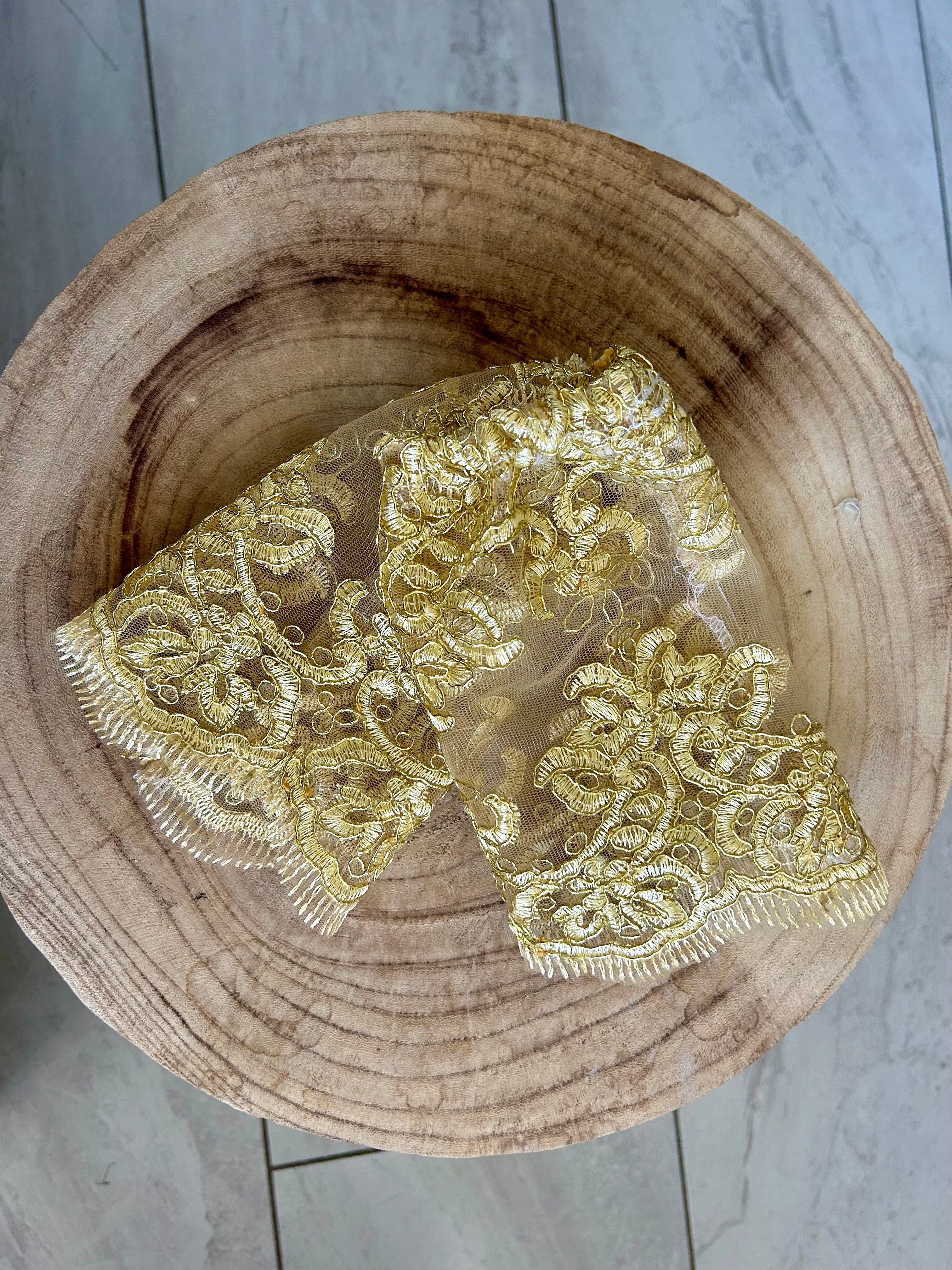 Manchette Karakou