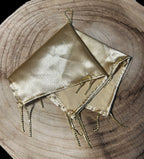 Mendil traditionnel algérois STRASS MAISON ZAYRINE