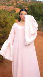 Abaya Eden rose