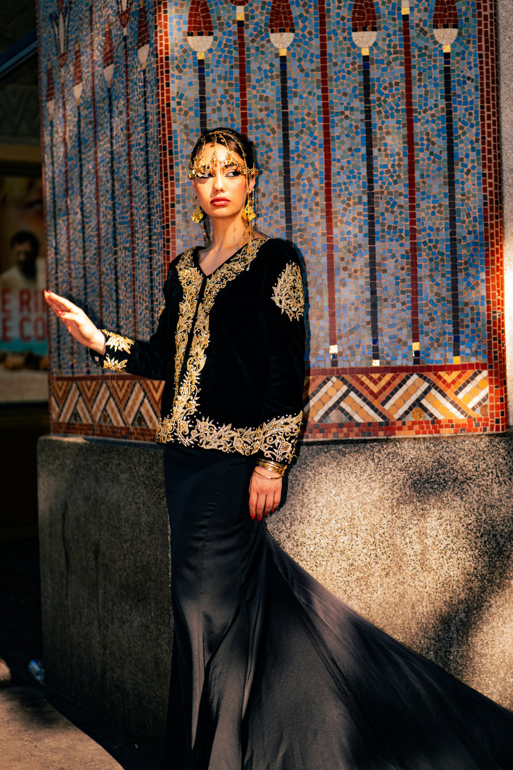 Confection Karakou Lalia MAISON ZAYRINE