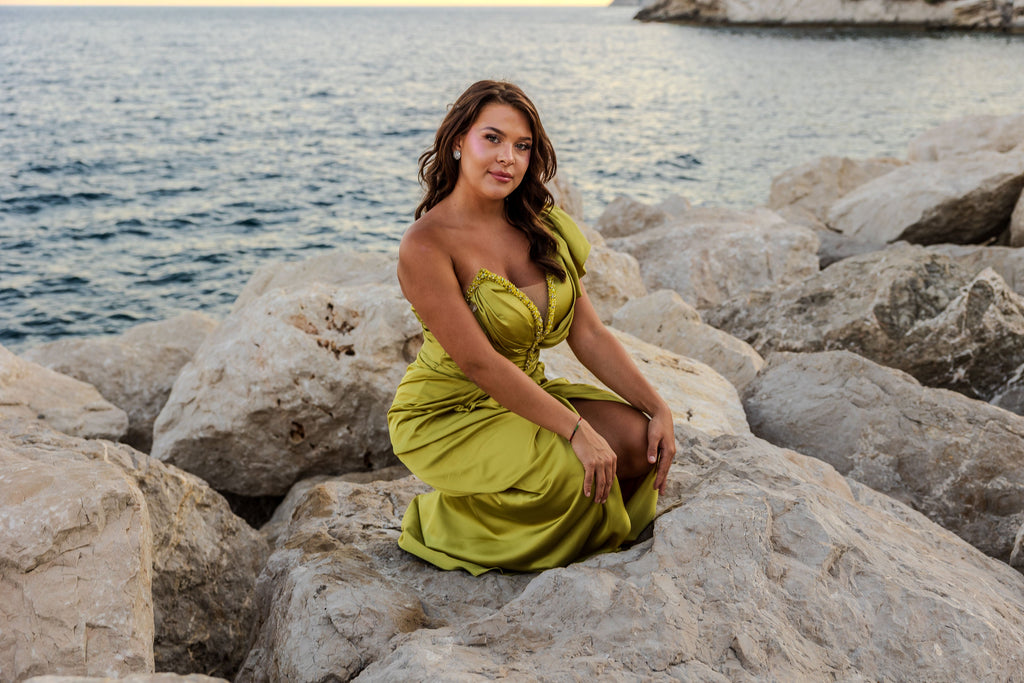 Location Robe Sarah MAISON ZAYRINE