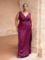 Location Robe Celine MAISON ZAYRINE