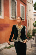 Confection Karakou Sara MAISON ZAYRINE