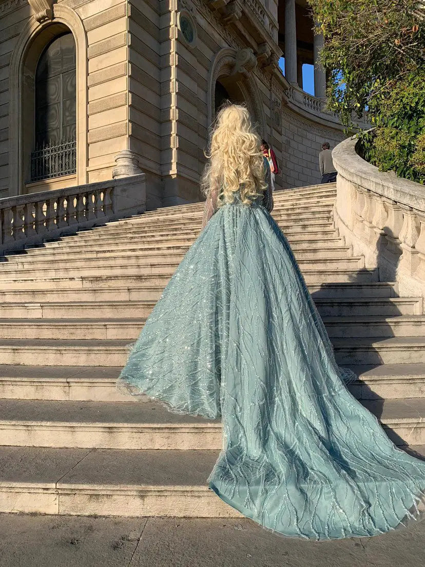 Location Robe Hivda MAISON ZAYRINE