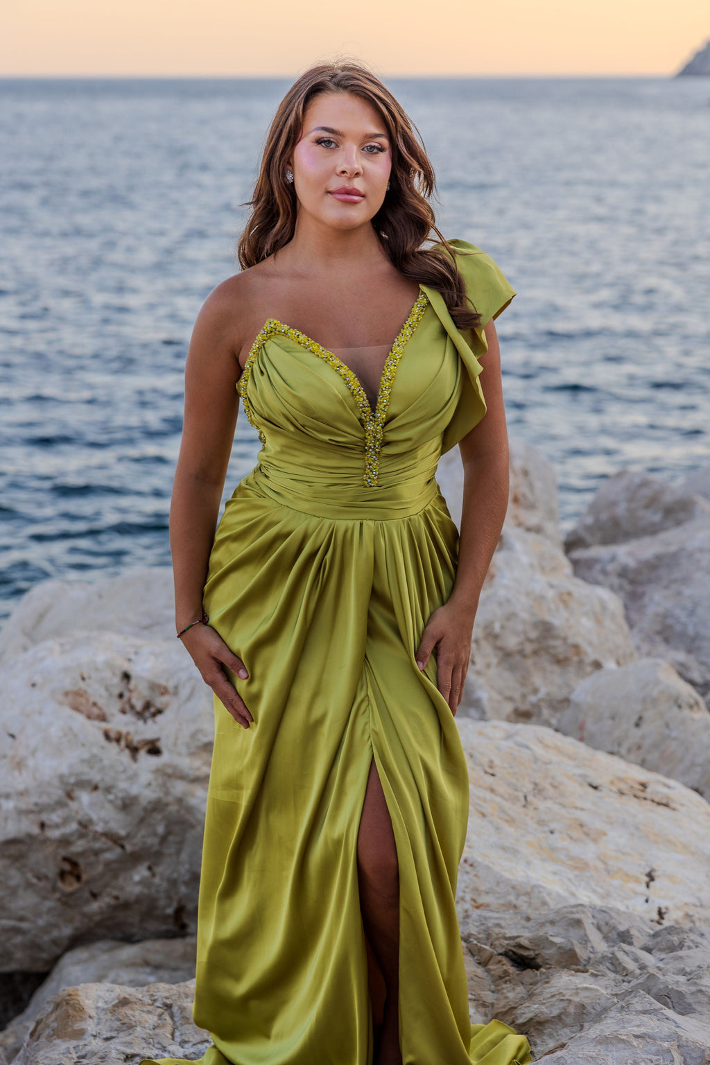 Location Robe Sarah MAISON ZAYRINE