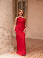 Location Robe Darlene MAISON ZAYRINE