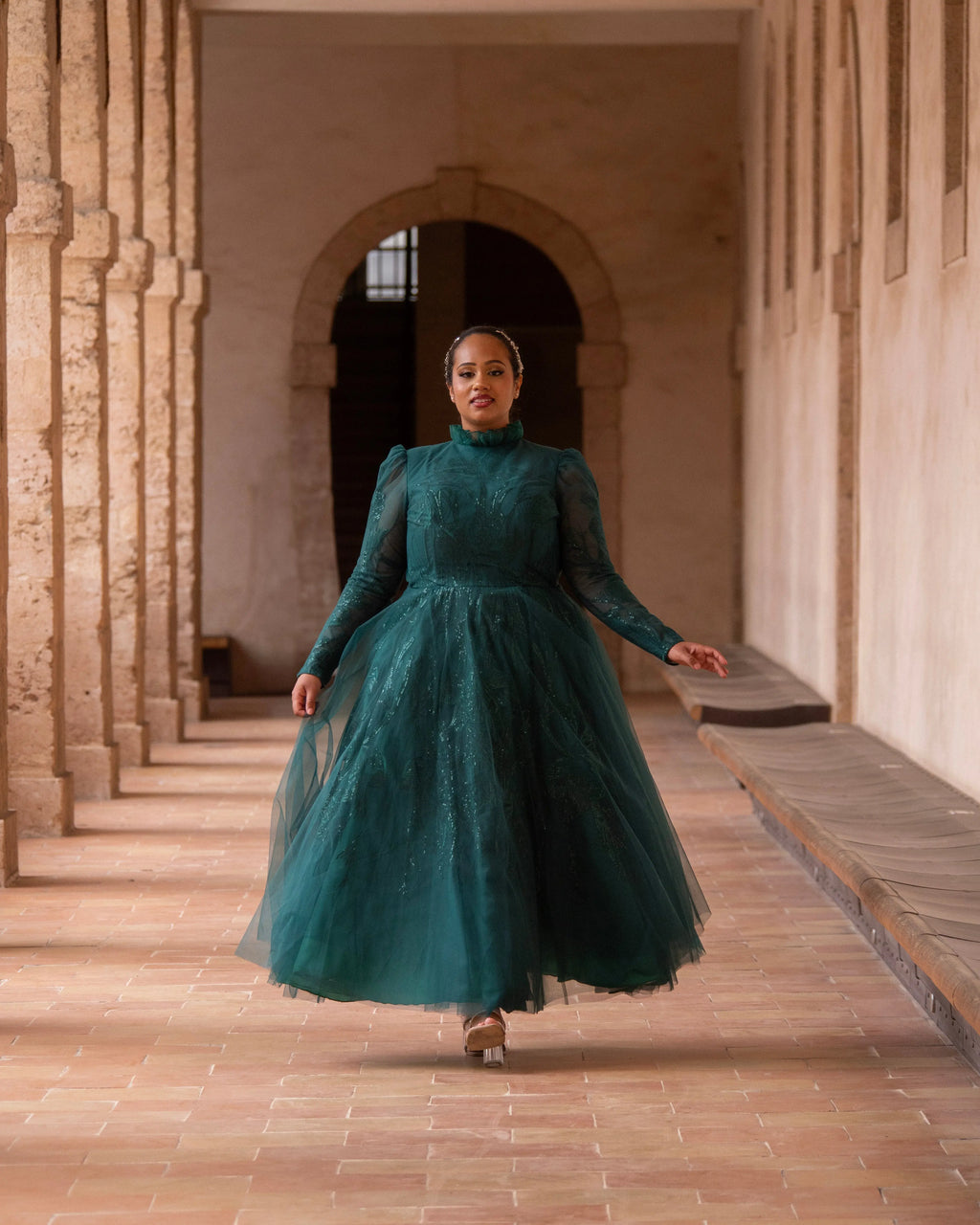 Location Robe Naya MAISON ZAYRINE
