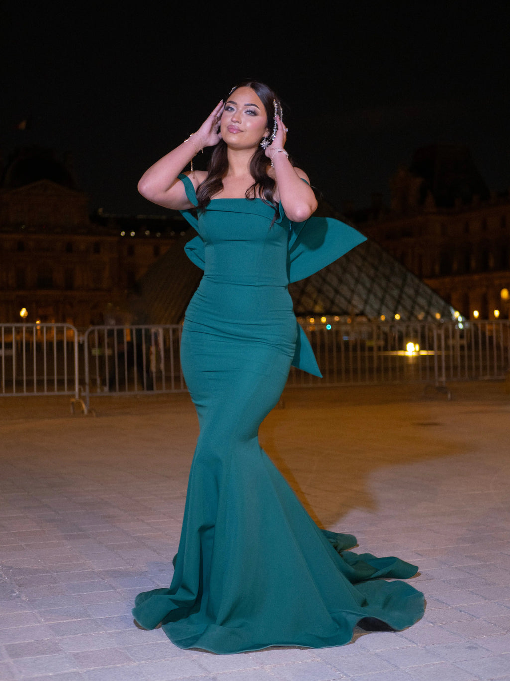 Location Robe Laurine MAISON ZAYRINE