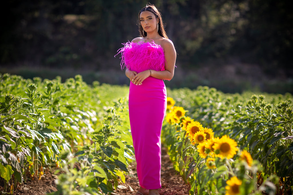 Location Robe Maryline MAISON ZAYRINE