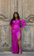 Location Robe Djany MAISON ZAYRINE